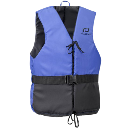 Plastimo Olympia 50N Life Jacket Blue/Black 50-60 kg