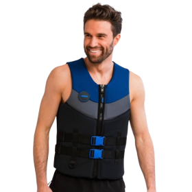 Jobe Burgundy Blue Neoprene Life Vest S