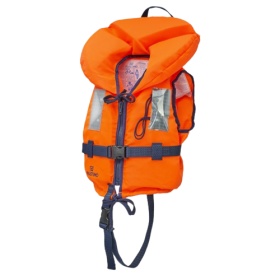 Plastimo Reddingsvest Typhon 100N 3-10 kg oranje