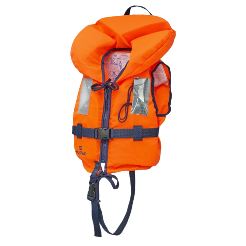 Plastimo Rettungsweste Typhon 100N 20-30 kg orange