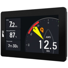 Display di navigazione Raymarine Alpha 7 Performance