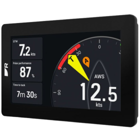 Raymarine Alpha 7 Performance Navigation Display