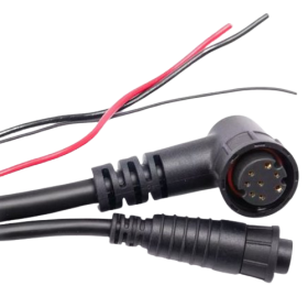 Raymarine Power cable and RayNet for Alpha display 3m