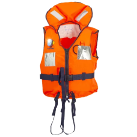 Plastimo Gilet de sauvetage Typhon 150N 50-70 kg avec feu flash