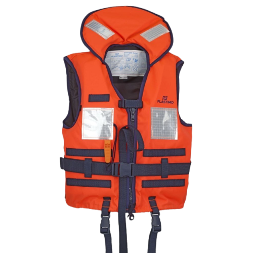 Plastimo Life jacket Typhon Navy 150N 50-70 kg