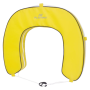 Plastimo Yellow removable horseshoe buoy