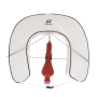 Plastimo Equipped white removable horseshoe buoy