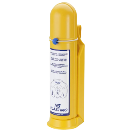 Plastimo Inflatable horseshoe buoy yellow box