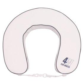 Plastimo Orange removable horseshoe buoy