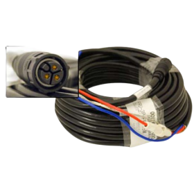 Cable de alimentación Furuno de 20 m, necesario para DRS4W