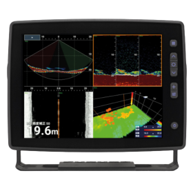 Furuno tela sensível ao toque modular de 10,4" SFD-1010