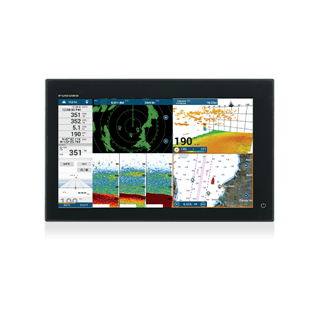 Furuno Multifunction screen NavNetTZtouch3 15.6'' GPS TZT16F