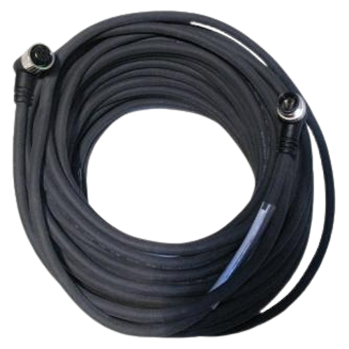 Cable Furuno NMEA2000 Micro5C acodado 5 pines M/H 10m