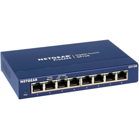 Furuno HUB8 Switch 8 portar 10/100Mbps