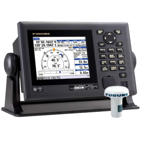 Furuno 5,7" GPS-Plotter-Navigationsbildschirm GP170/GPA017S