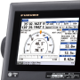 Furuno 5,7" GPS-Plotter-Navigationsbildschirm GP170/GPA017S