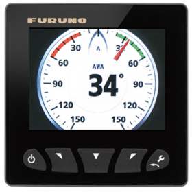 Furuno Pack FI70PK1 multifunction indicator 4.1" FI70