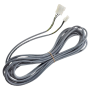 Cable de control Lewmar de 2 metros con conector de 4 hilos