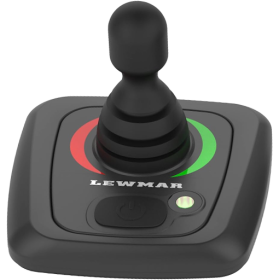 Lewmar Single Thruster Joystick Control