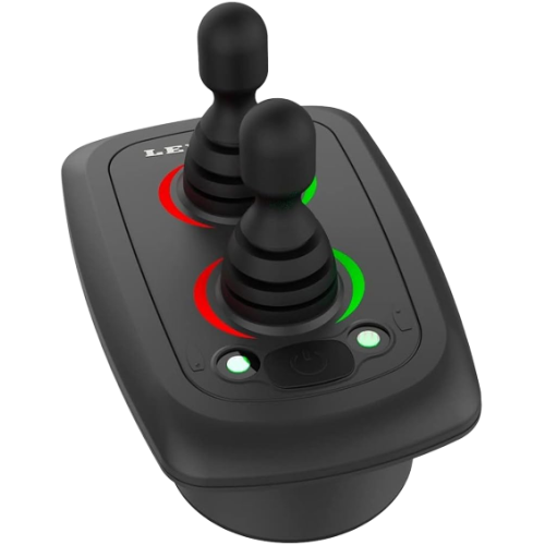 Lewmar Dual Thruster Joystick Control