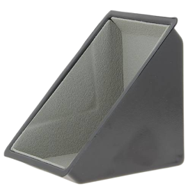 Caixa de boca triangular Clima 230 x 131 x 145 mm