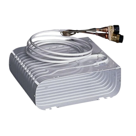 Isotherm Évaporateur pour réfrigérateur 320x230x100 + Raccords