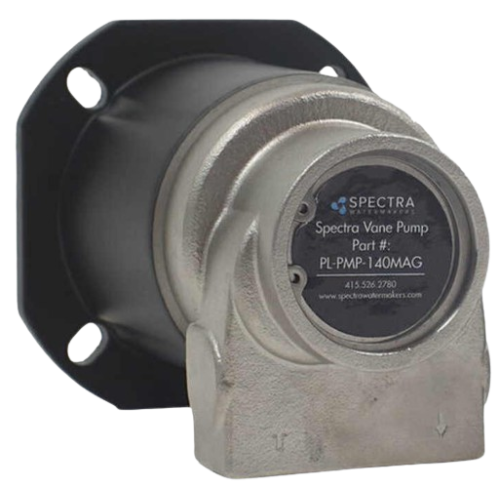 Spectra PROCON 140psi Mag Drive Pump Head