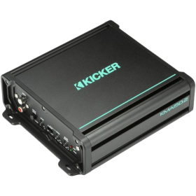 Kicker 150W 2-channel Class A/B marine amplifier