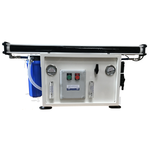 Unitam Watermaker 400 versão compacta simplificada 60 L/H 12/24V