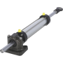 Lecomble & Schmitt Aluminum hydraulic cylinder VHM 40 DTP