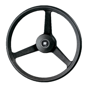 Ultraflex Steering Wheel V33 thermoplastic d.342mm Black