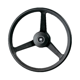 Ultraflex Steering Wheel V32 thermoplastic diam 335mm Black