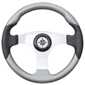 Savoretti Armando Steering Wheel T15 350mm gray