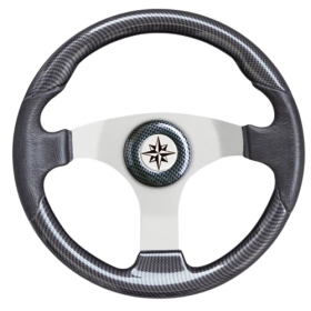 Savoretti Armando Steering Wheel T15 350mm carbon