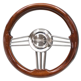 Savoretti Armando Volant T14 L mahogany Ø 350mm