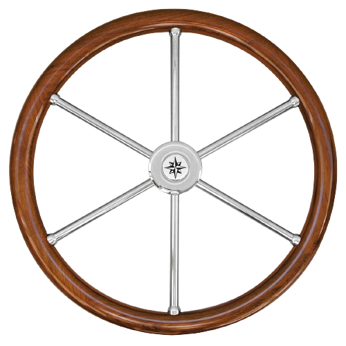 Savoretti Armando Volant T6N teak Ø 400mm