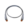 Ultraflex Power cable extension 1 meter