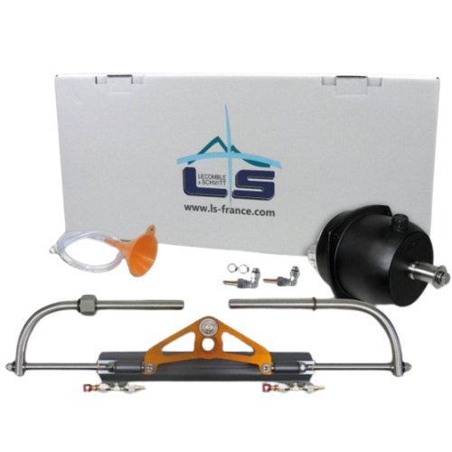 Kit de dirección hidráulica Lecomble & Schmitt para motores fueraborda LS 3500 PRO / 30HB