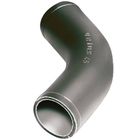 Vetus SLVBG elbow 60° for 45 mm exhaust line