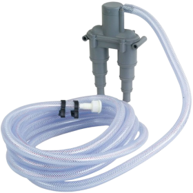 Vetus AIRVENT anti-siphon with hose