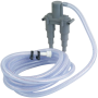 Vetus AIRVENT anti-siphon with hose