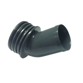 Vetus Elbow fitting 40mm waterlock LP40, LSS40 and NLP40