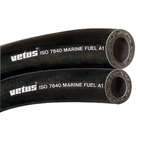 Vetus Fuel hose ISO7840 A1 diameter 8mm