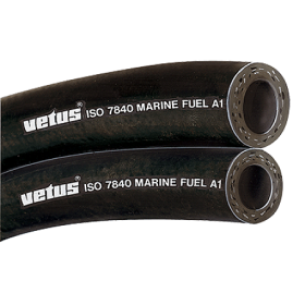 Tubo carburante Vetus ISO7840 A1 diametro 10mm