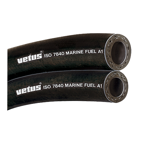 Tubo carburante Vetus ISO7840 A1 diametro 10mm