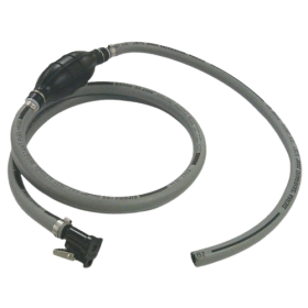 Sierra Fuel Hose with Fittings for Johnson Engines - Evinrude