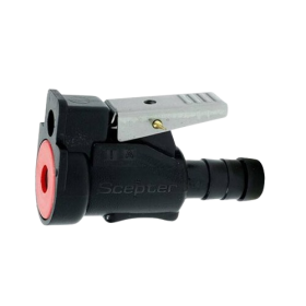 Attacco Sierra Fuel per motori Johnson/Evinrude 10mm