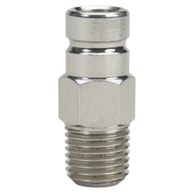 Moeller Fuel Tank Connector for Suzuki Engines 1/4 NPT