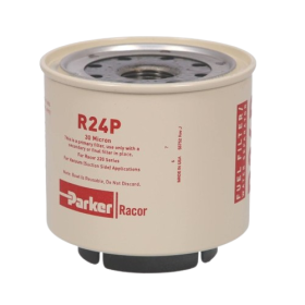 Parker R24P diesel pre-filter cartridge for 220R 30 microns