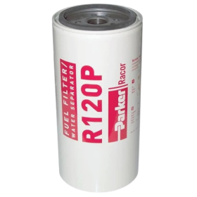 Cartucho de pré-filtro Parker Diesel R120P para 4120R 30 mícrons